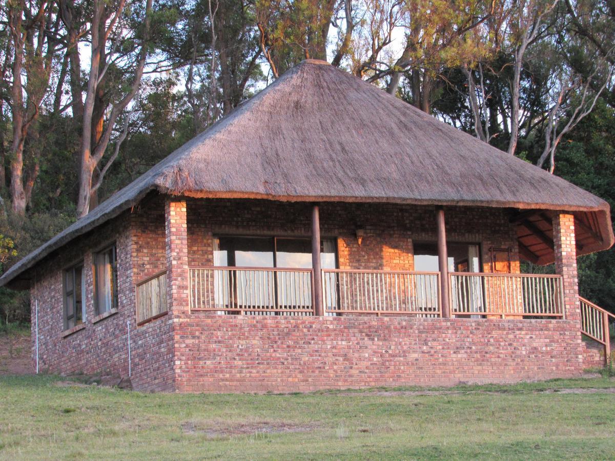 Pomeroy Lodges Rietrivier Exterior foto