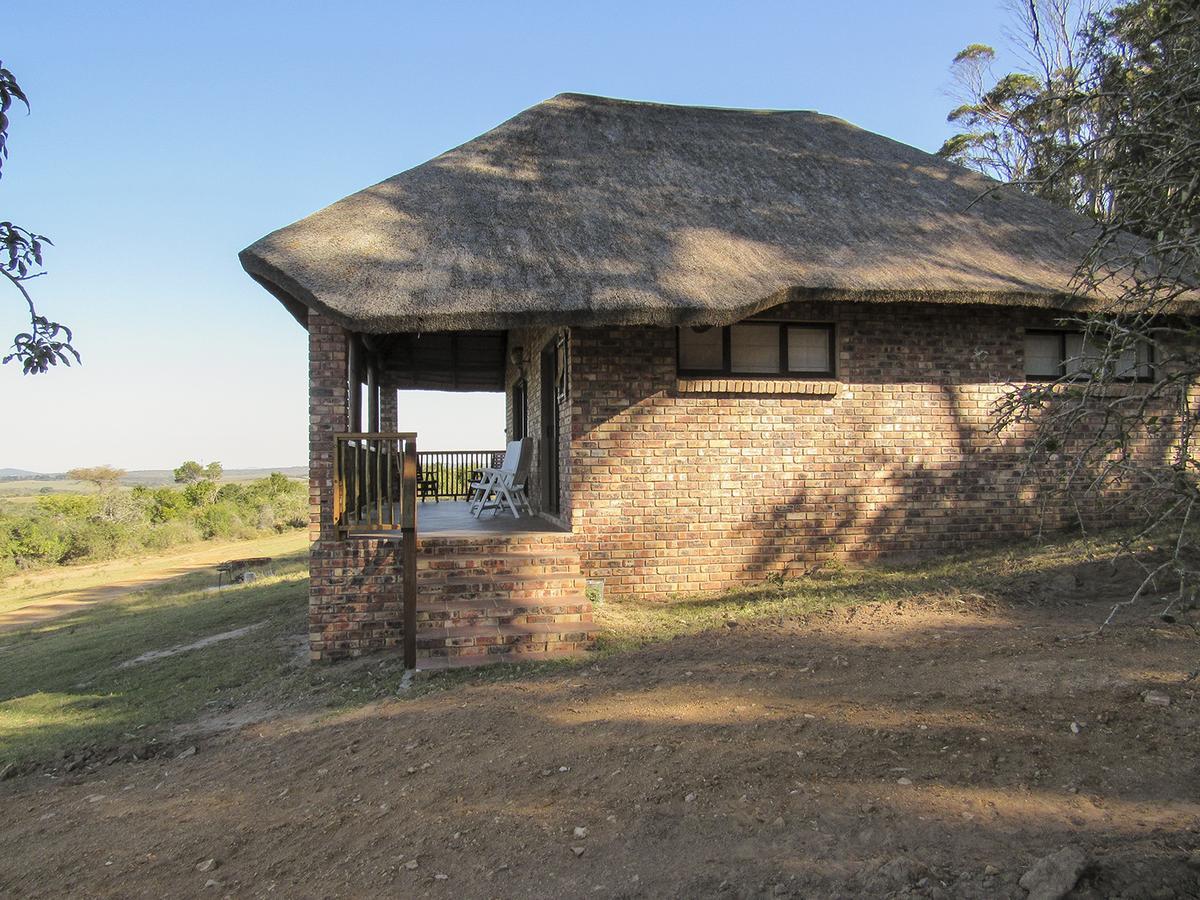 Pomeroy Lodges Rietrivier Exterior foto